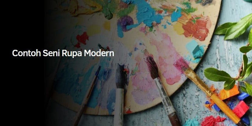 Contoh Seni Rupa Modern | Liputan Beritaku